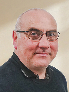 David Hodgson