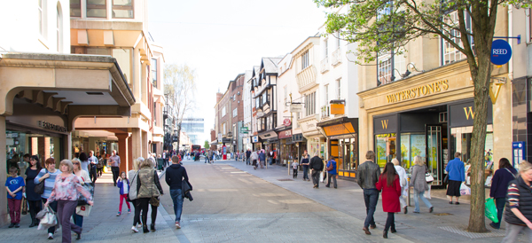 City Centre