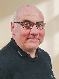 Dave Hodgson – Strategic Director for Resources