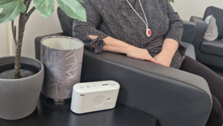 Home call alarm and pendant