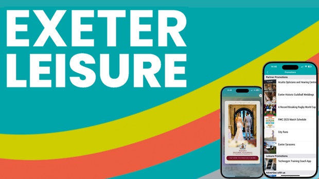 Exeter Leisure App