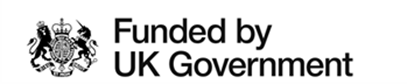 Funded by UK Gvt