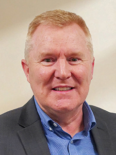 Adrian Pengelly - Director of Operations