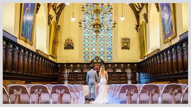 Weddings at Exeter Guildhall